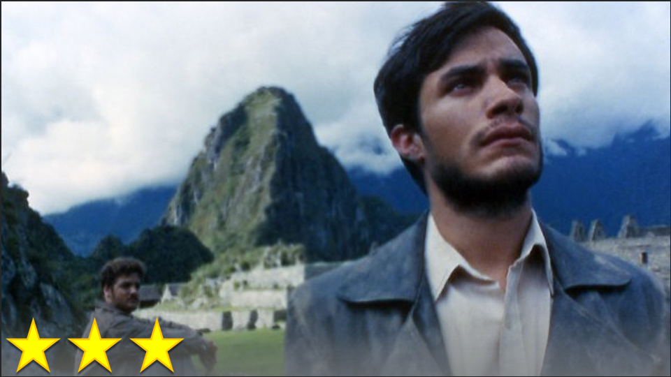 94 The Motorcycle Diaries