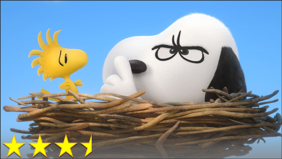 101 The Peanuts Movie