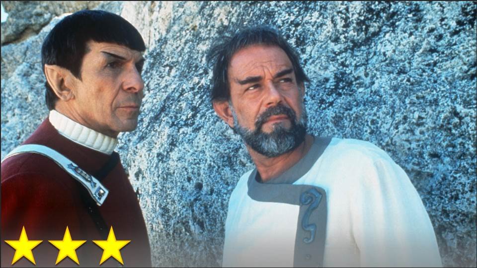 114 Star Trek V Review