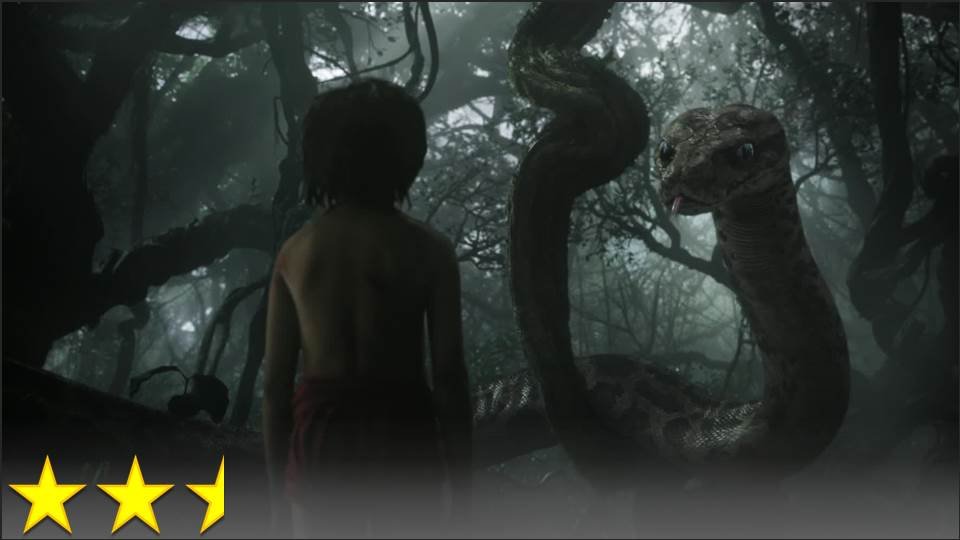 118 The Jungle Book (2016)